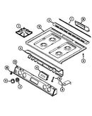 Top assembly