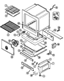 Oven/base
