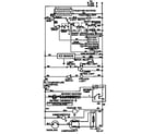 Maytag RSW2400EKE wiring information diagram