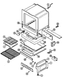 Oven/base
