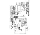 Maytag CRG9800CAM wiring information diagram