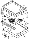 Top assembly