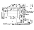 Maytag CSE9000DDE wiring information diagram
