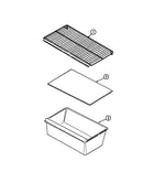 Shelves & accessories