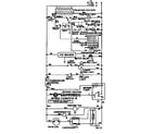 Maytag RSW2700EKM wiring information diagram