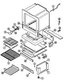 Oven/base