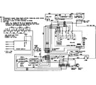 Maytag CRG9830CAB wiring information diagram