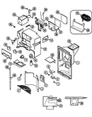 Ice & water dispenser