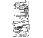 Maytag RSW2400EAE wiring information diagram