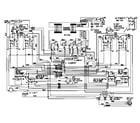 Norge L6898VYV wiring information diagram