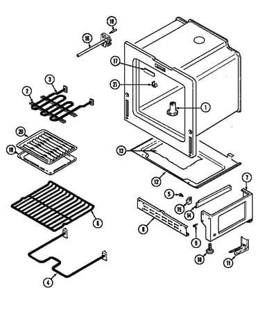 Oven/base