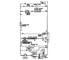Maytag GT15A6A wiring information diagram