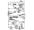 Maytag RSD2400EAM wiring information diagram
