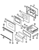 Door/drawer