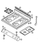 Top assembly