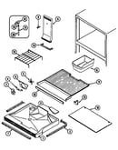 Freezer compartment