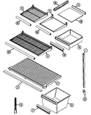 Shelves & accessories