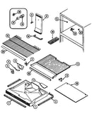 Freezer compartment