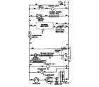 Magic Chef RB1720AM wiring information diagram