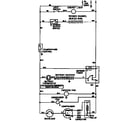Maytag GT17A7V wiring information diagram