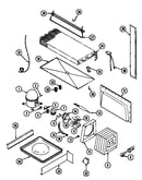 Unit compartment & system