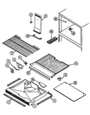 Freezer compartment