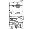 Maytag GT17B2N3EA wiring information diagram