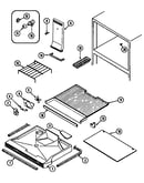 Freezer compartment