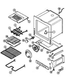 Oven/base