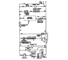 Maytag GT19A4A wiring information diagram
