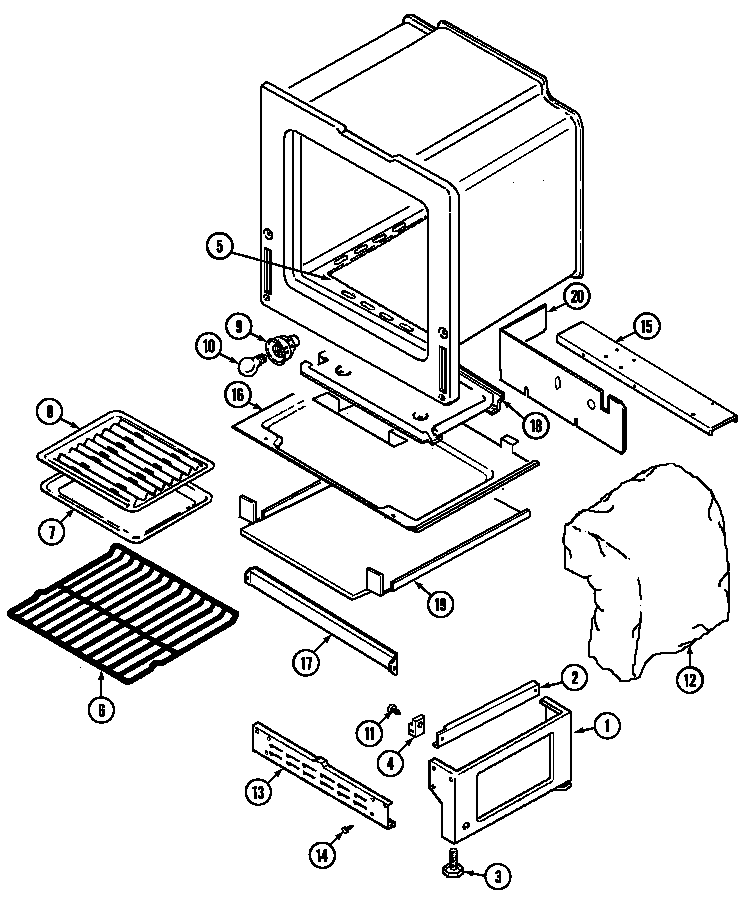 OVEN/BASE