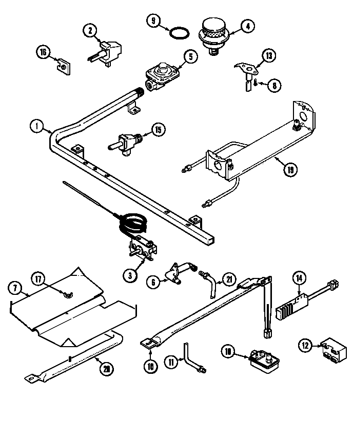 GAS CONTROLS