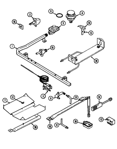 Gas controls