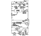 Jenn-Air JRTF2160A wiring information diagram