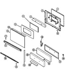 Door/drawer
