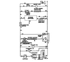 Norge NT173PW wiring information diagram