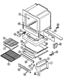 Oven/base