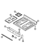 Top assembly