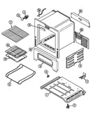 Oven/base