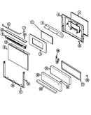 Door/drawer