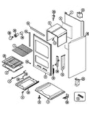 Oven/body