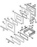 Door/drawer
