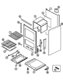 Oven/body