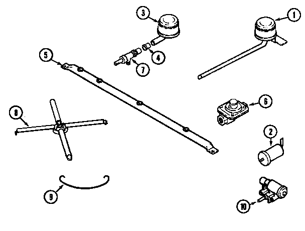 BURNER ASSEMBLY