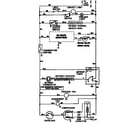 Maytag RTT1900EAM wiring information diagram