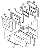 Door-upper