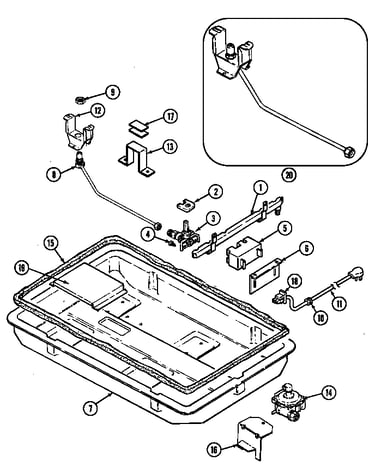 Body (bsq) (d8241rt-l)