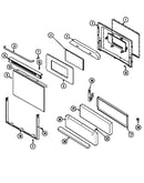 Door/drawer