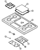 Top assembly