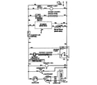 Maytag RTT1700EAM wiring information diagram